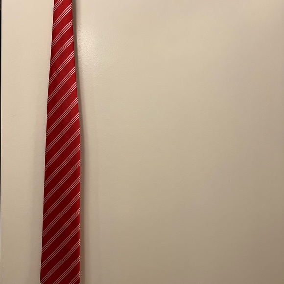 Men's Brioni 100% Silk Tie - Picture 5 of 13